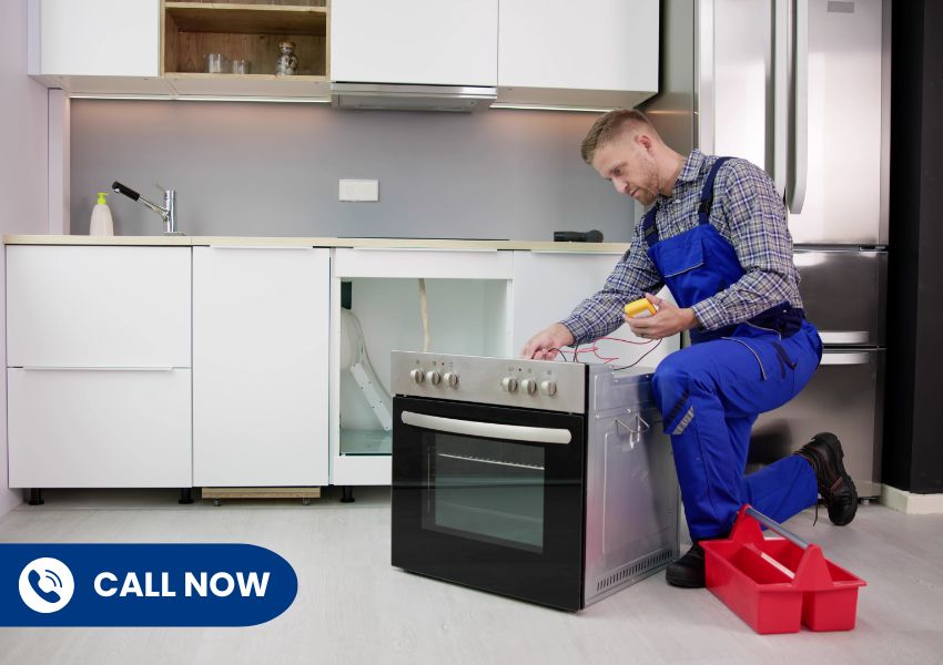 Appliance Repair Services in Spangler, PA